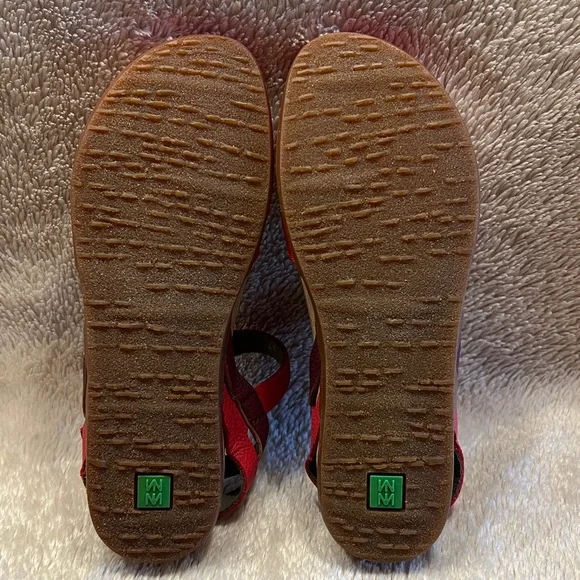 EL NATURALISTA Zumaia Mary Jane Sandals - Picture 8 of 10